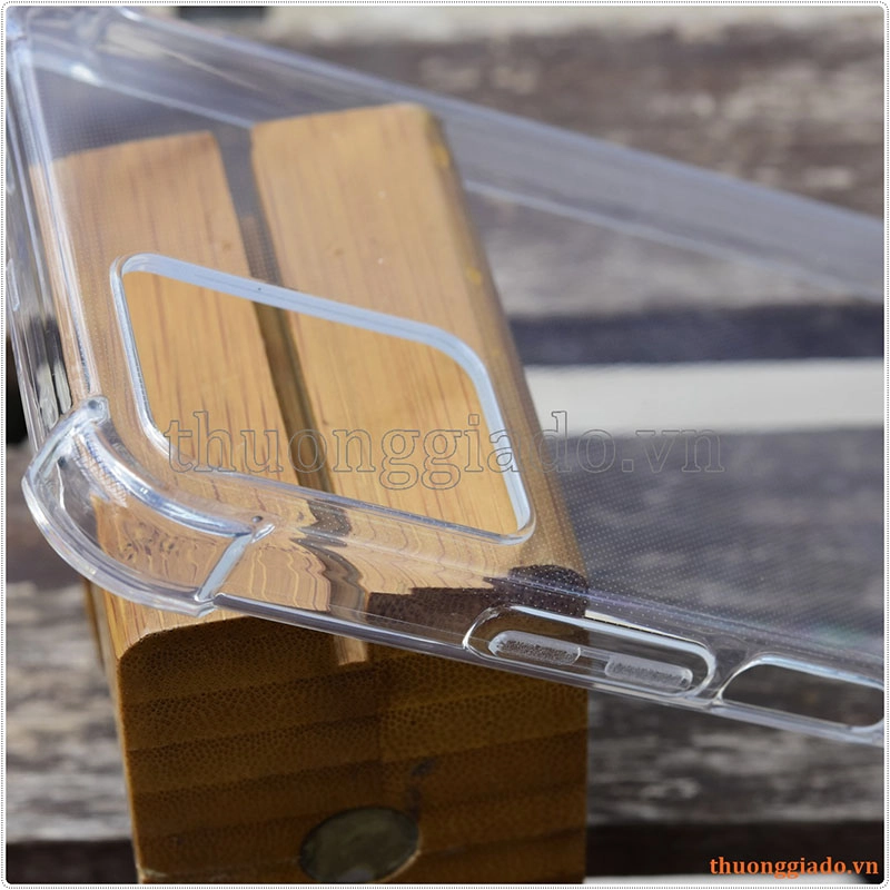 Ốp lưng dẻo trong suốt Vivo Y21/ Vivo Y21s, tăng cường chống sốc 4 góc Ốp lưng dẻo trong suốt Vivo Y21/ Vivo Y21s, tăng cường chống sốc 4 góc