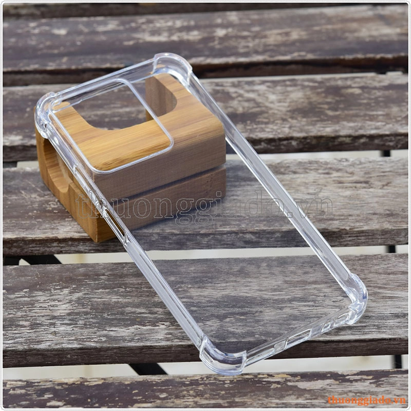 Ốp lưng dẻo trong suốt Vivo Y35/ Vivo Y22s, tăng cường chống sốc 4 góc