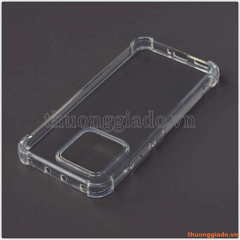 Ốp lưng dẻo trong suốt Xiaomi 13, chống sốc 4 góc