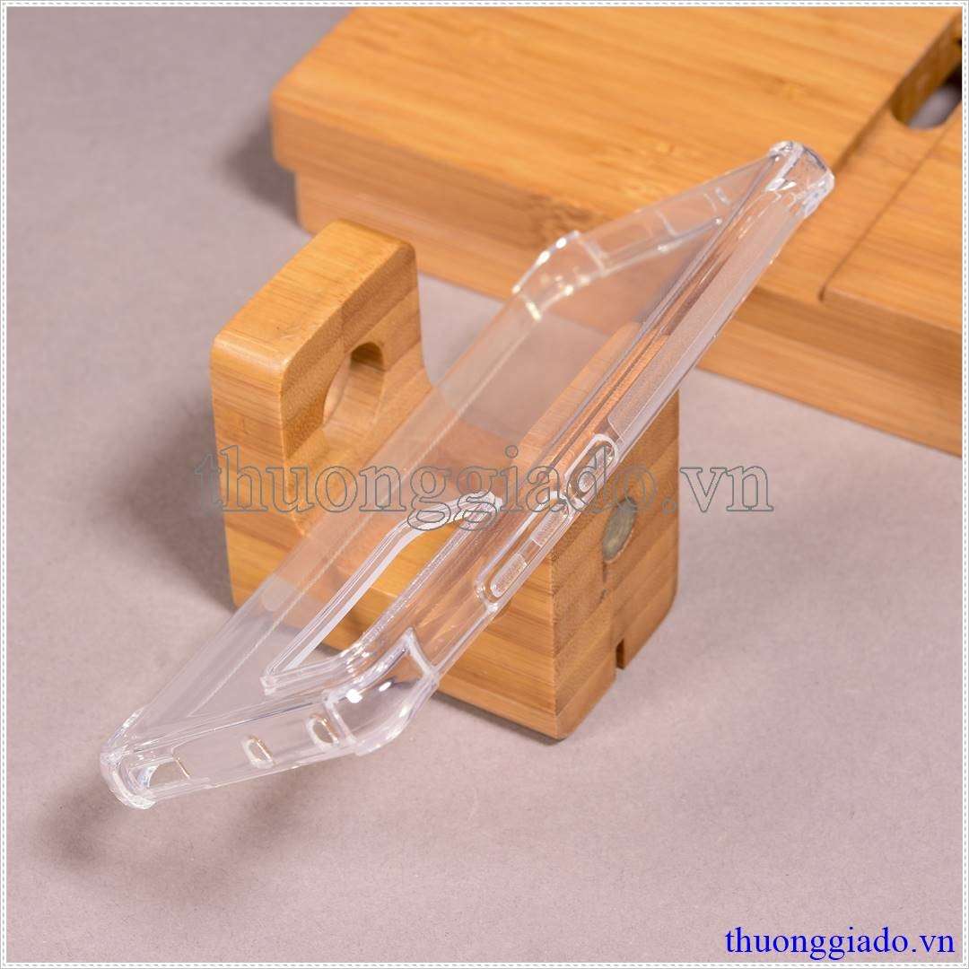 Ốp lưng dẻo Xiaomi Mi 12 (Ốp lưng Silicone trong suốt tăng cường chống sốc 4 góc)