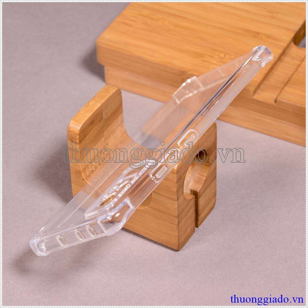 Ốp lưng dẻo Xiaomi Mi Civi (Ốp lưng Silicone trong suốt tăng cường chống sốc4 góc)