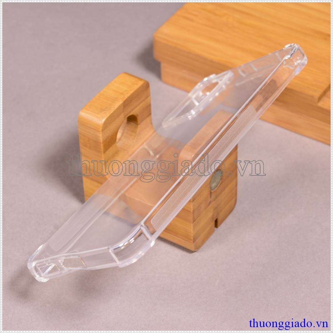 Ốp lưng dẻo Xiaomi Redmi Note 11 Pro (Ốp lưng Silicone trong suốt tăng cường chông sốc 4 góc)