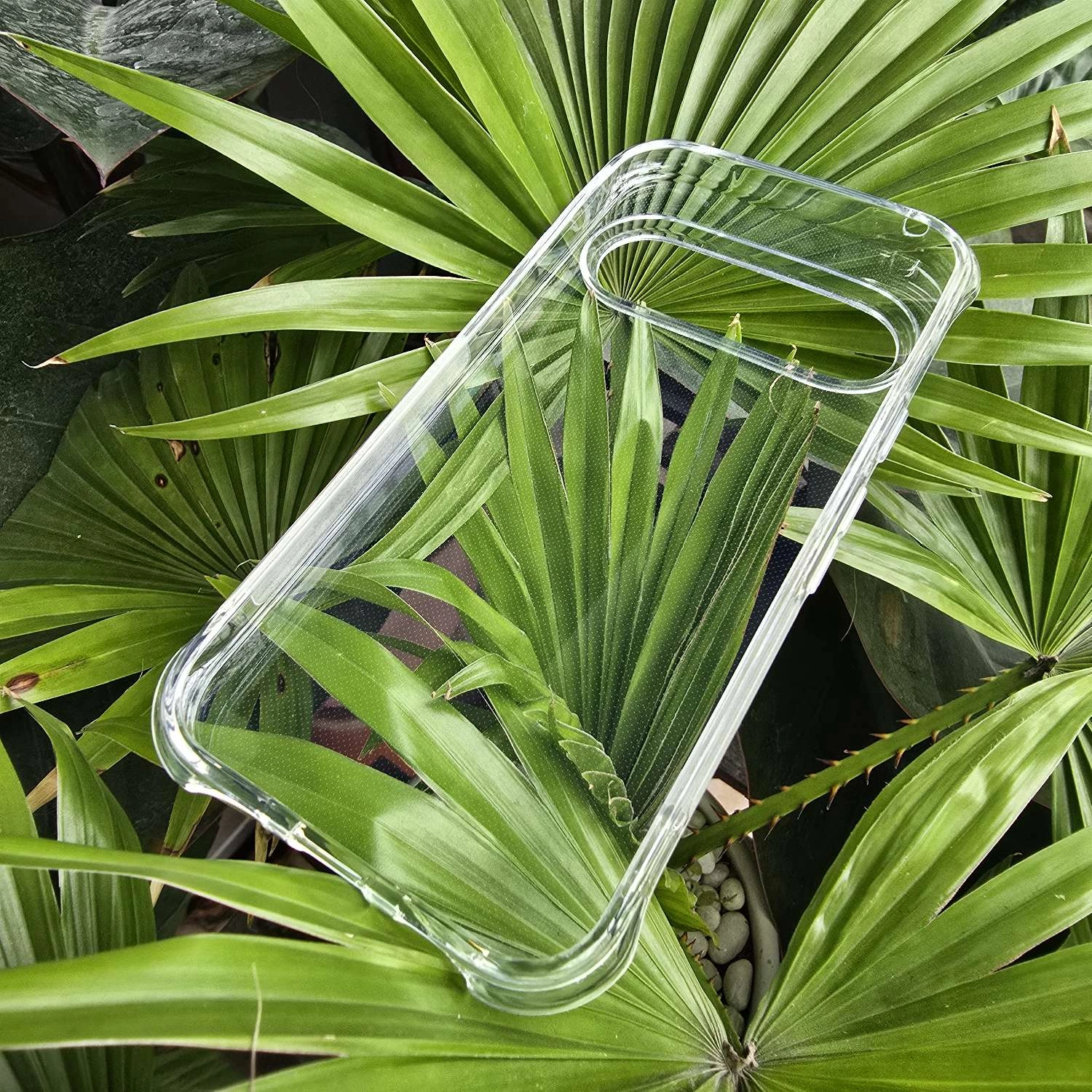 Ốp lưng Google Pixel 10 / Pixel 10 Pro (ốp silicone dẻo trong suốt tăng cường chống sốc 4 góc)