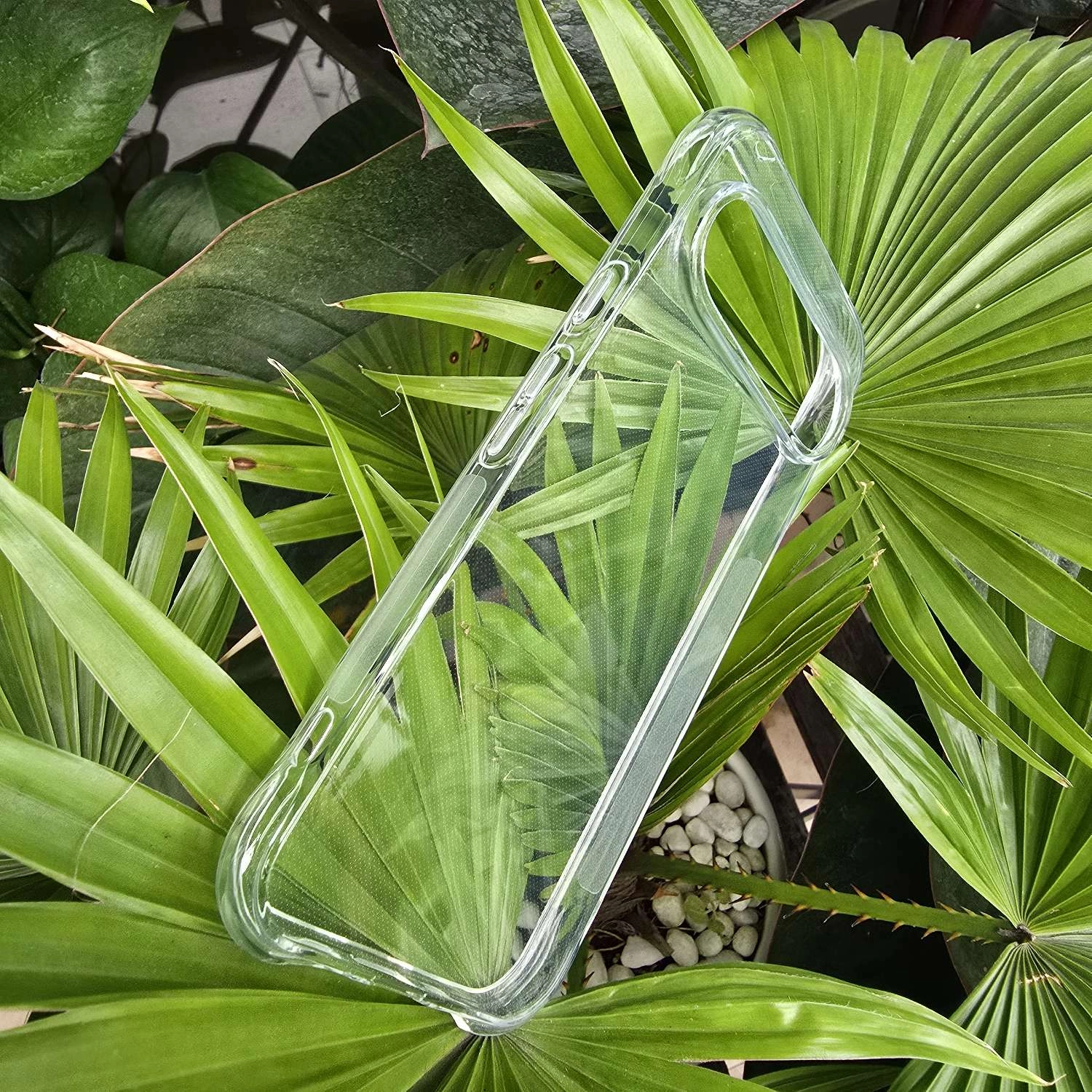 Ốp lưng Google Pixel 10 Pro XL (ốp silicone dẻo trong suốt tăng cường chống sốc 4 góc)