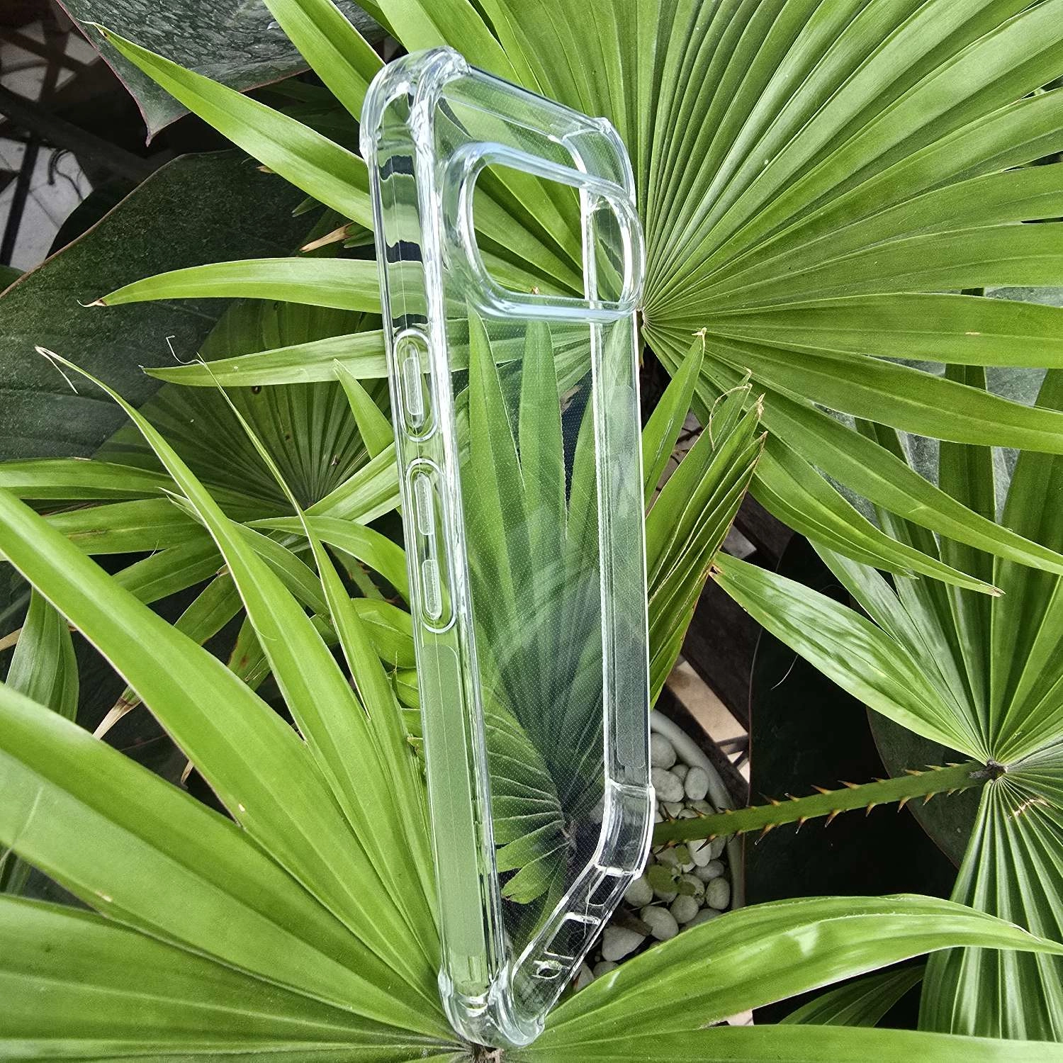 Ốp lưng Google Pixel 9 / Pixel 9 Pro (ốp lưng silicone dẻo trong suốt, tăng cường chống sốc 4 góc)