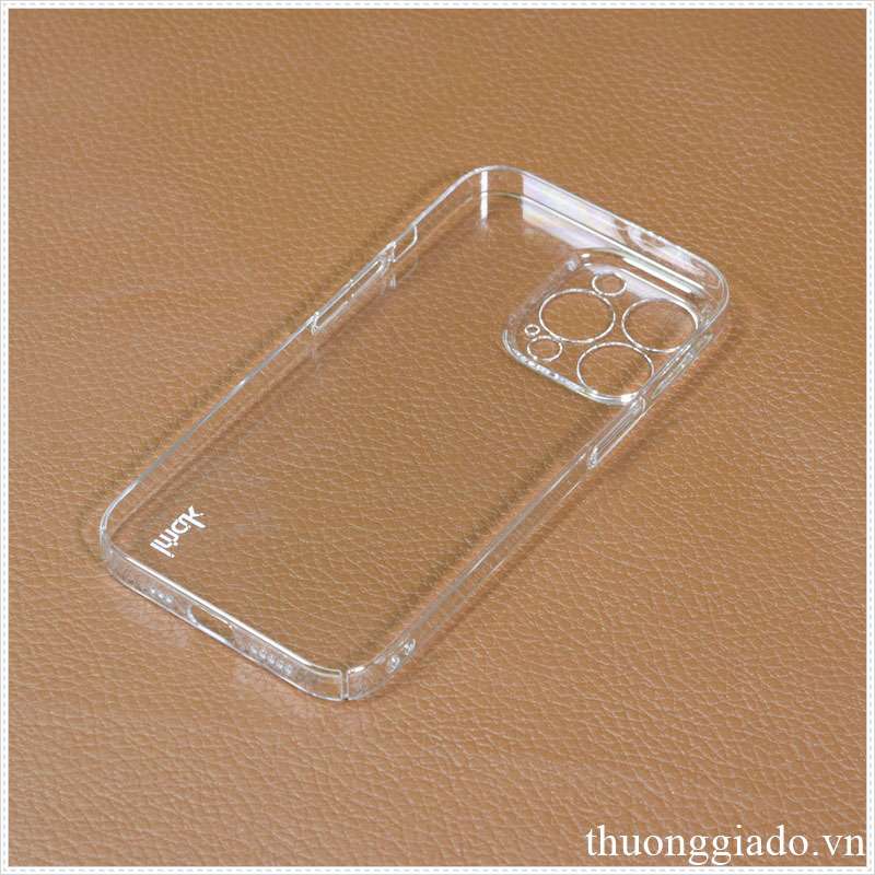 Ốp lưng iMak  trong suốt cho iPhone 13 Pro Max