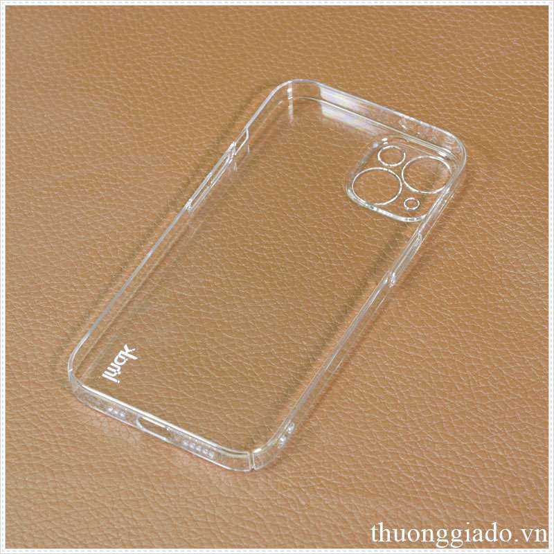 Ốp lưng iMak trong suốt iPhone 13 