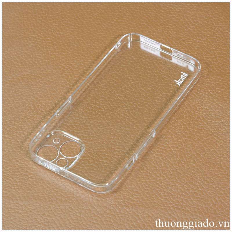 Ốp lưng iMak trong suốt iPhone 13 