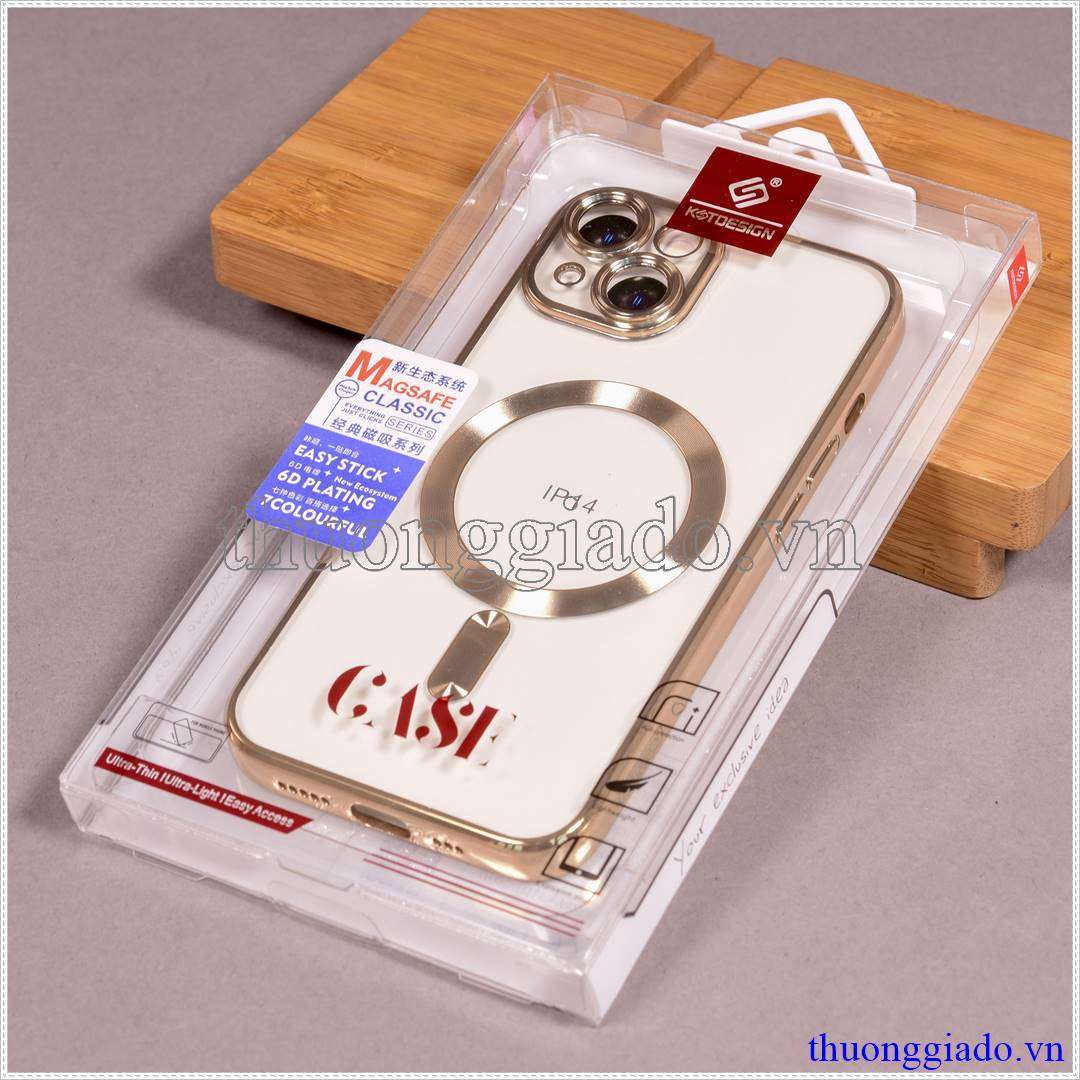 Ốp lưng iPhone 14/ iPhone 14 Pro/ iPhone 14 Pro Max/ iPhone 14 Plus (Ốp silicone, KST Design họa tiết mặt lưng)