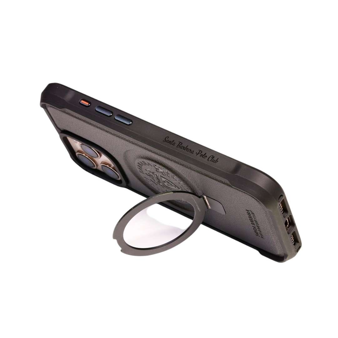 Ốp lưng iPhone 16 Pro, iPhone 16 Plus, iPhone 16 Santa Barbara Polo & Racquet Club (Kirk Series)