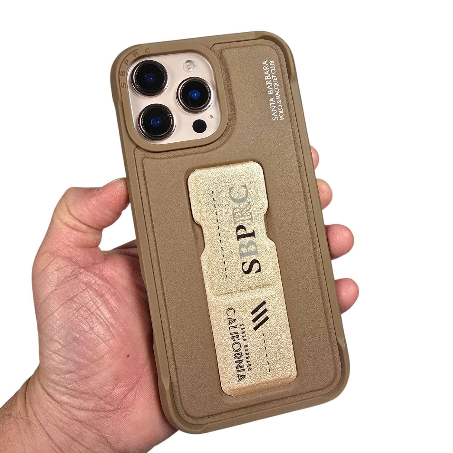 Ốp lưng iPhone 16 Pro, iPhone 16 Plus, iPhone 16 Santa Barbara Polo & Racquet Club (Primo Series)