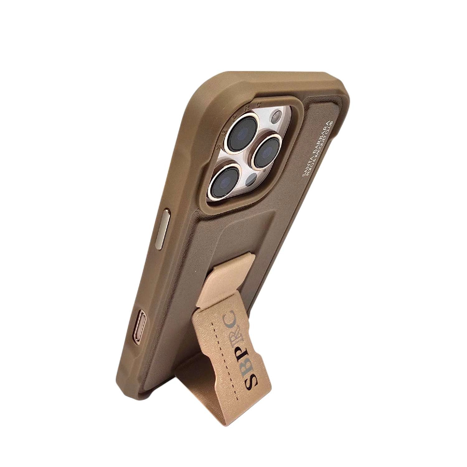 Ốp lưng iPhone 16 Pro, iPhone 16 Plus, iPhone 16 Santa Barbara Polo & Racquet Club (Primo Series)