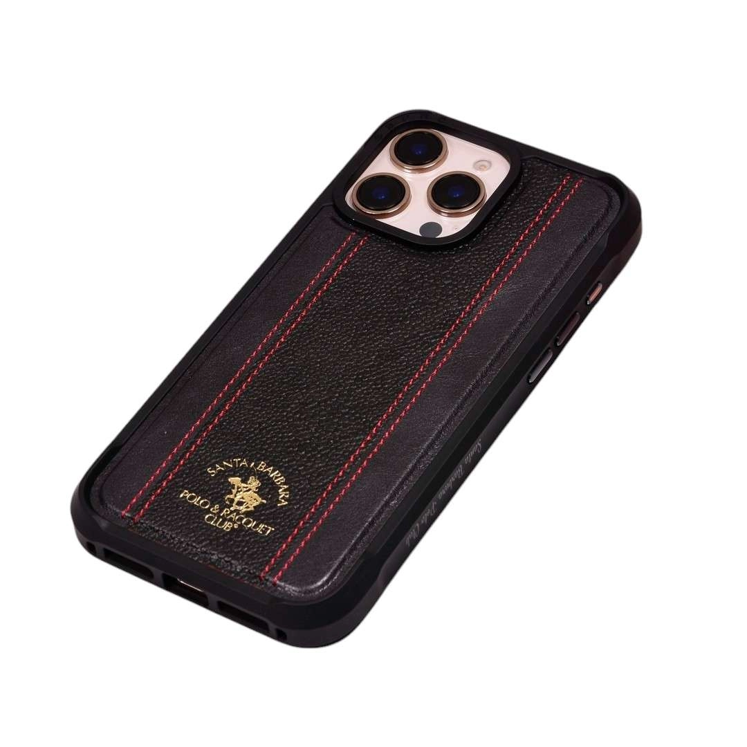 Ốp lưng iPhone 16 Pro Max, iPhone 16 Plus, 16 Pro, IP 16, Santa Barbara Polo & Racquet Club (Barton Series)