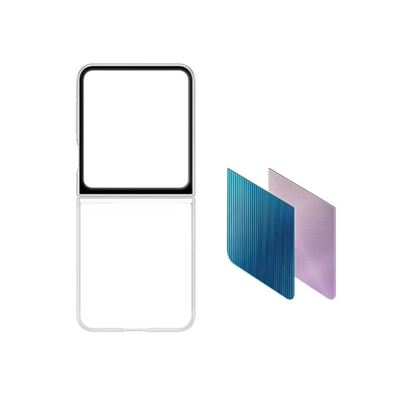 Ốp lưng Ốp lưng linh hoạt thông minh Samsung Galaxy Z Flip 5 Flipsuit Case	