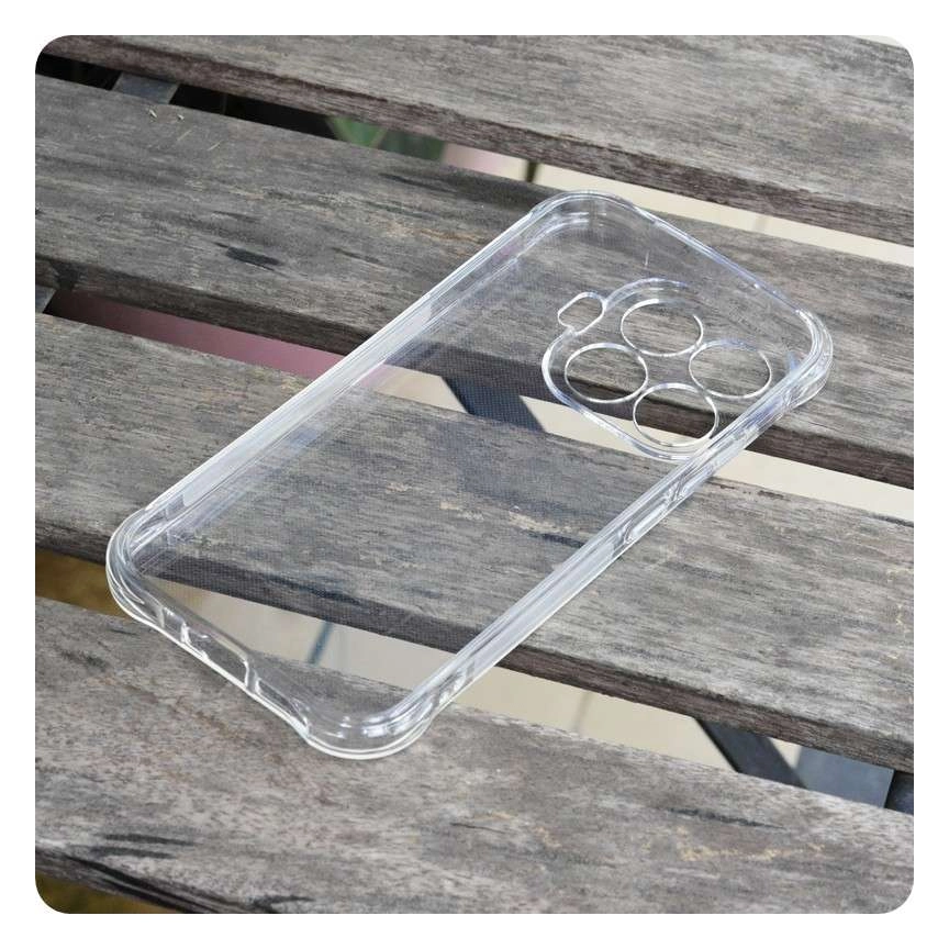 Ốp lưng Mi 17T 5G/ Mi 17 T 5G (ốp silicone dẻo trong suốt, tăng cường chống sốc 4 góc