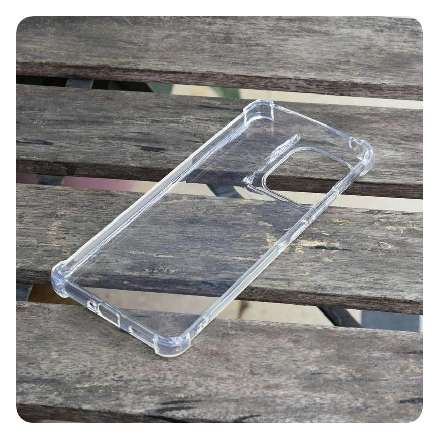 Ốp lưng Moto Edge 50/ Edge 50 Pro (ốp silicone dẻo trong suốt, tăng cường chống sốc 4 góc
