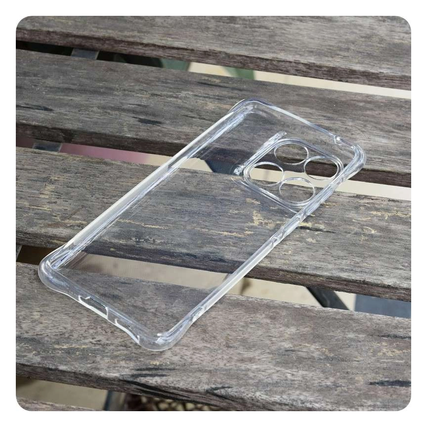 Ốp lưng Moto Edge 60/ Edge 60 Fusion (ốp silicone dẻo trong suốt, tăng cường chống sốc 4 góc