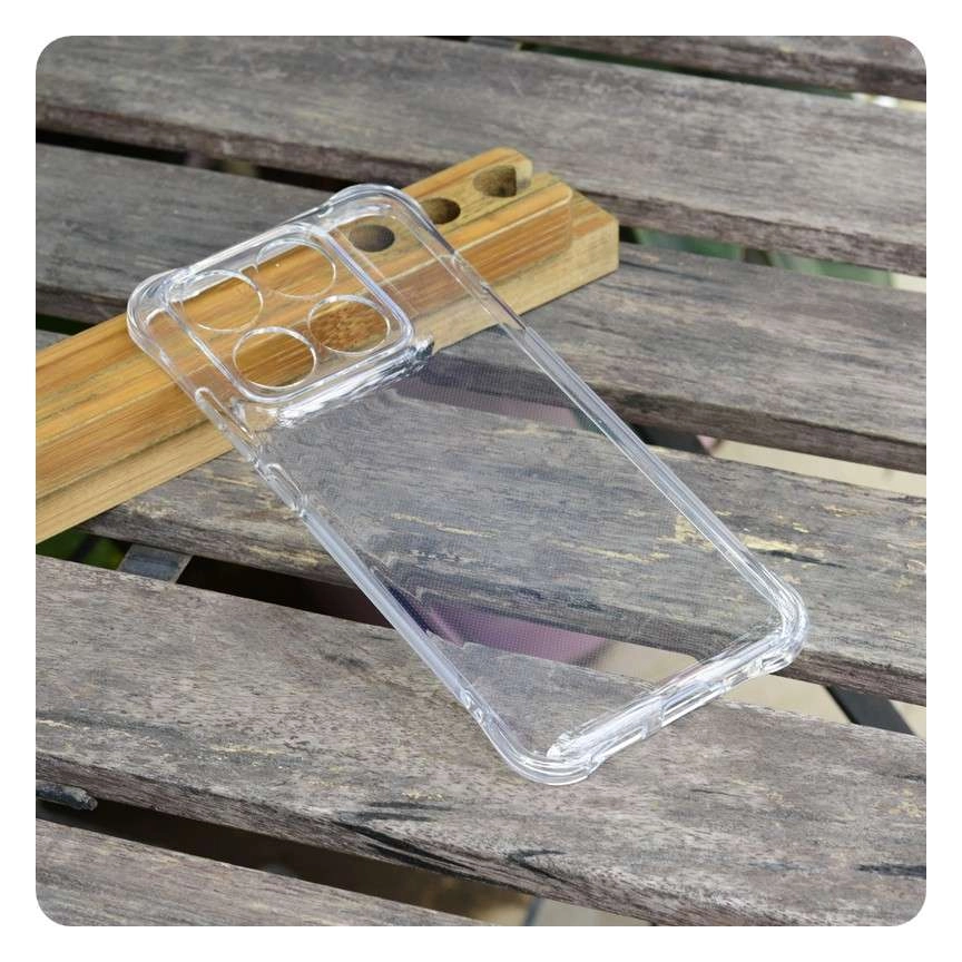 Ốp lưng Moto Edge 70 Pro 5G (ốp silicone dẻo trong suốt, tăng cường chống sốc 4 góc