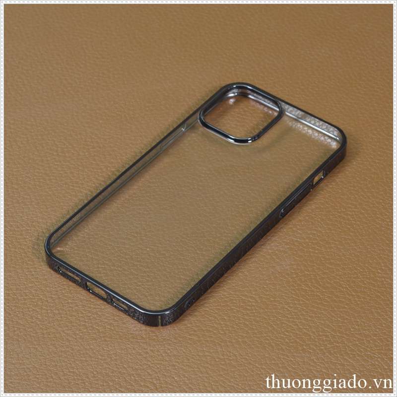 ốp lưng iphone 12 pro max x level solid