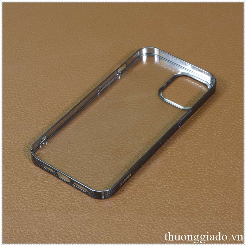 ốp lưng iphone 12 pro max x level solid