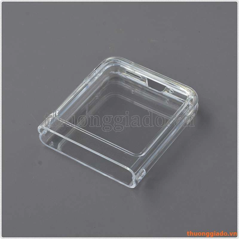 Ốp lưng nhựa cứng trong suốt Motorola Razr 40 Ultra