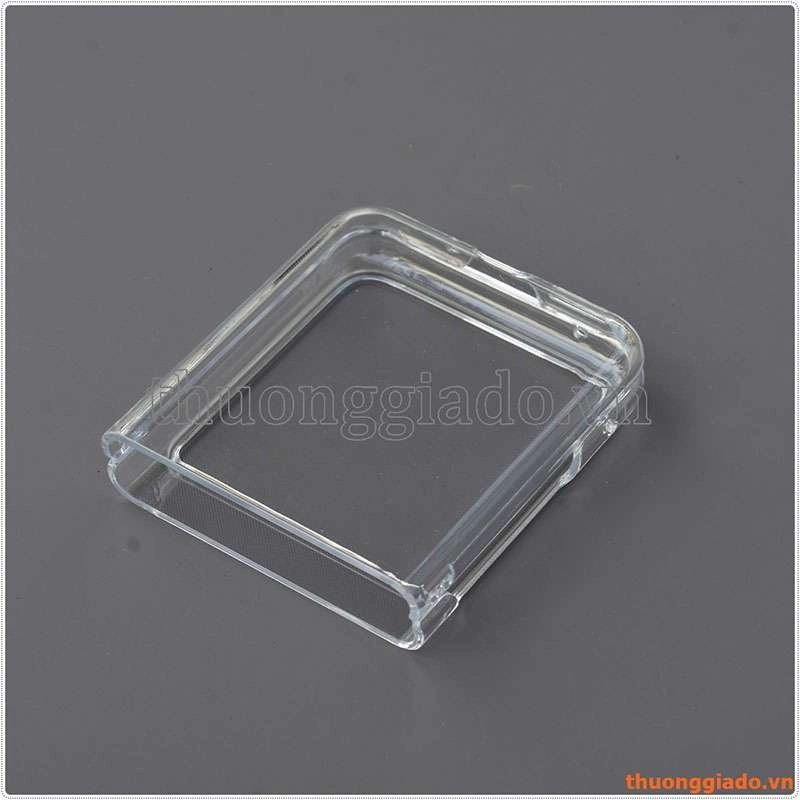 Ốp lưng nhựa cứng trong suốt Motorola Razr 40 Ultra