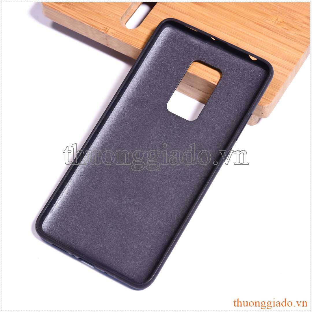 Ốp lưng nhựa dẻo Huawei Mate 20X (hiệu Pure Case)