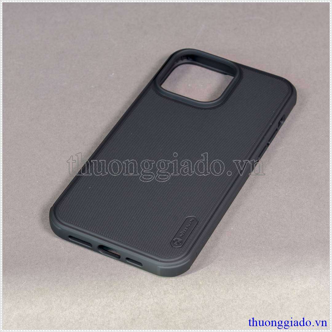 Ốp lưng NillKin iPhone 14 Pro Max Super Frosted Shield Pro