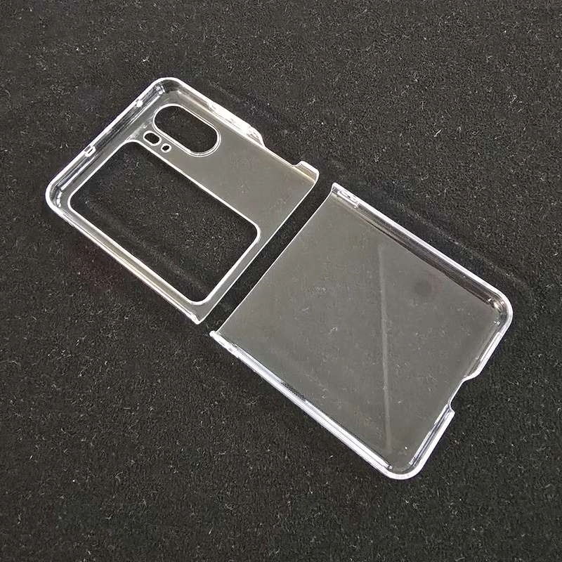 Ốp lưng PC trong suốt OPPO Find N2 Flip