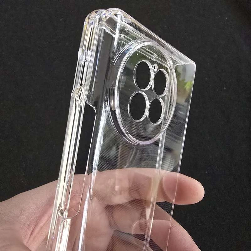 Ốp lưng PC trong suốt Vivo X Fold 2