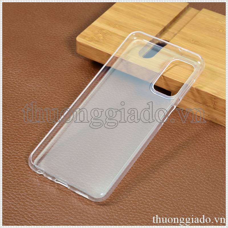 ốp lưng dẻo samsung a13 trong suốt