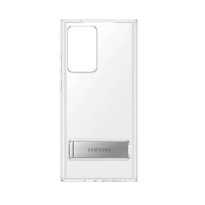 Ốp lưng Samsung Galaxy Note 20 Ultra | Note 20 Ultra 5G Clear View Standing Cover Chính Hãng