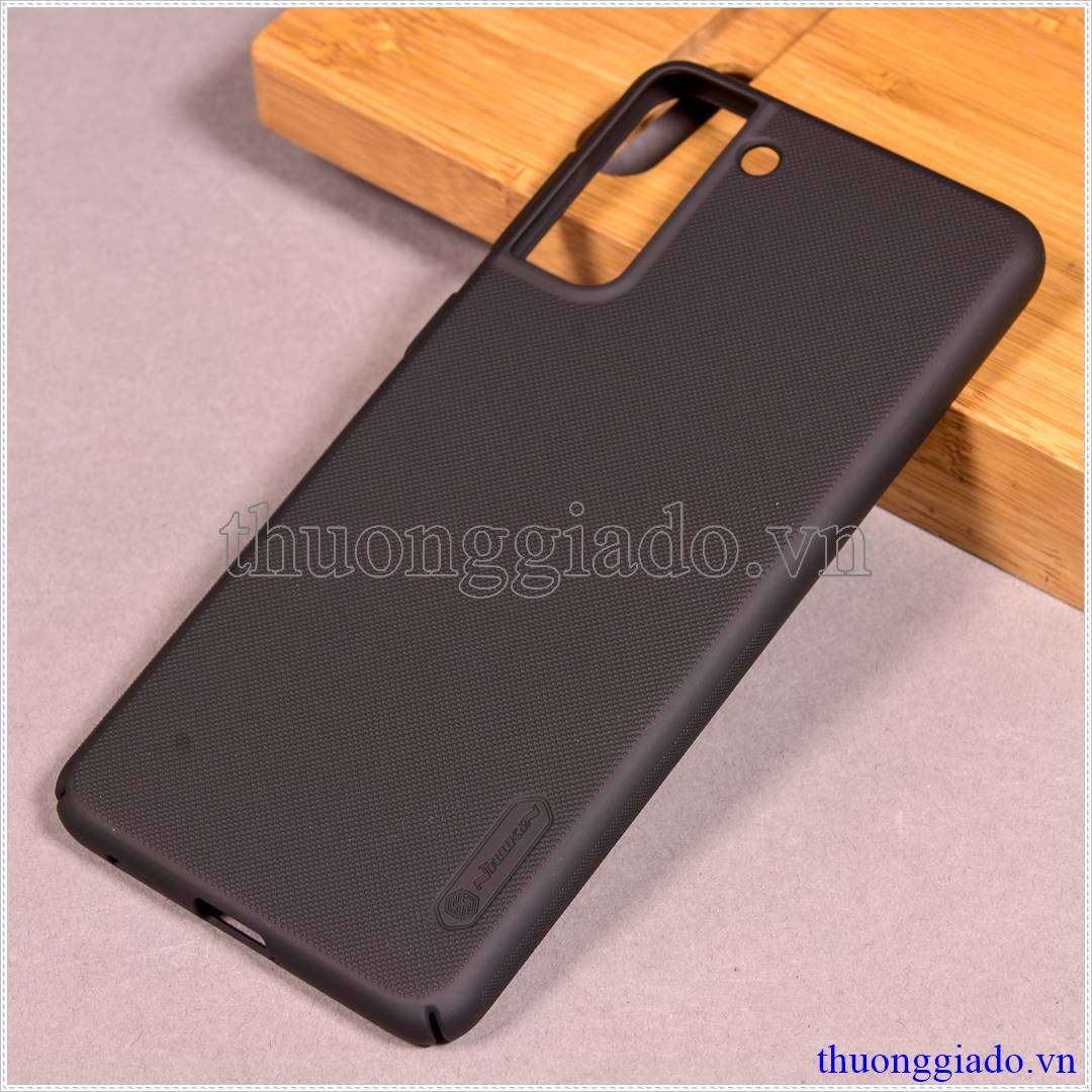 Ốp lưng Samsung Galaxy S21 Plus/ S21  (Ốp nhựa cứng, hiệu Nillkin)