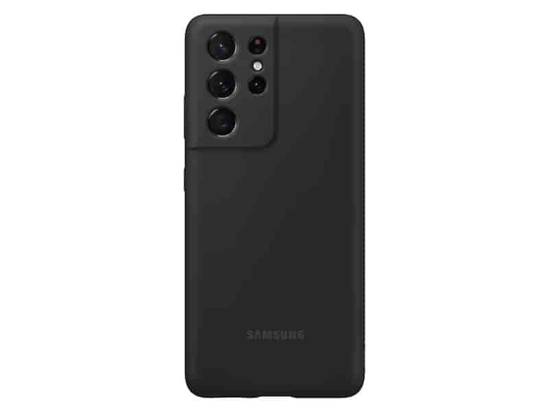 Ốp lưng Samsung Galaxy S21 Ultra Silicone Cover Chính Hãng