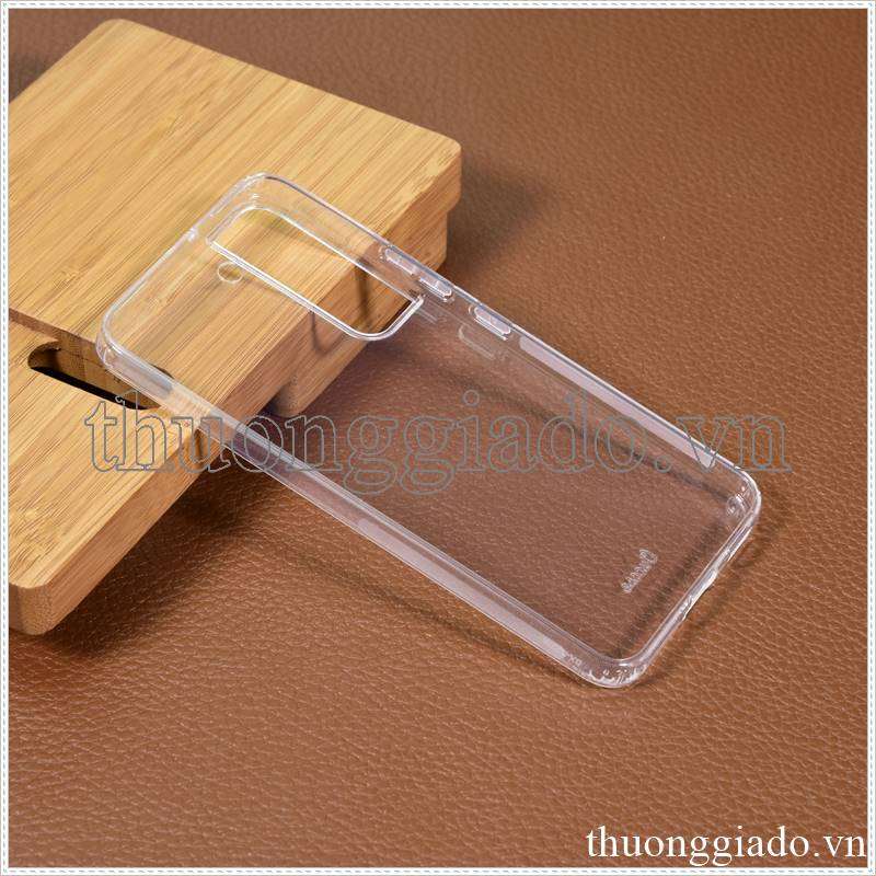 Ốp lưng dẻo Samsung S22 hiệu Vu Case