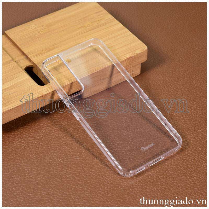 Ốp lưng dẻo Samsung S22 hiệu Vu Case
