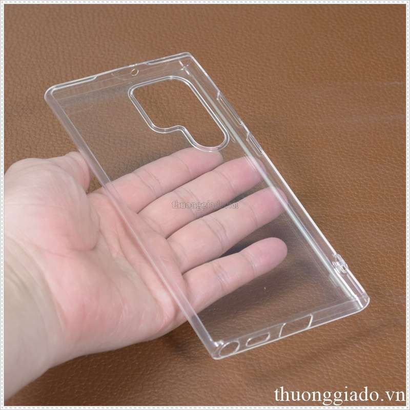ốp lưng silicone Samsung S22 Ultra