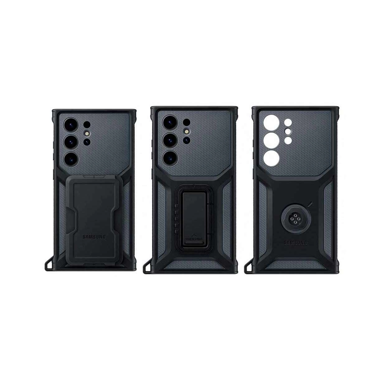 Ốp lưng Samsung Galaxy S23 Ultra Rugged Gadget Case