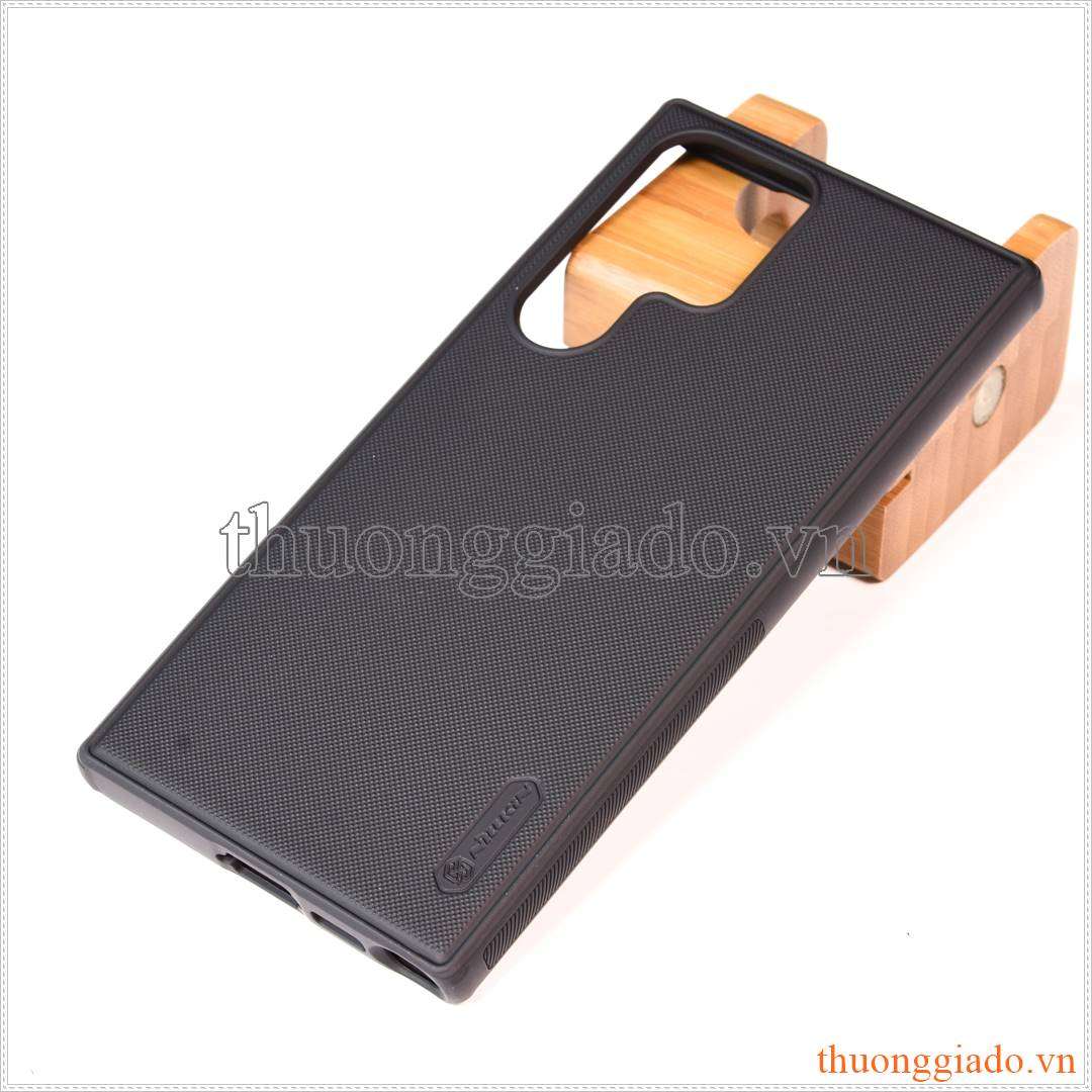 Ốp lưng Samsung Galaxy S23 Ultra (Ốp nhựa cứng, hiệu Nillkin)