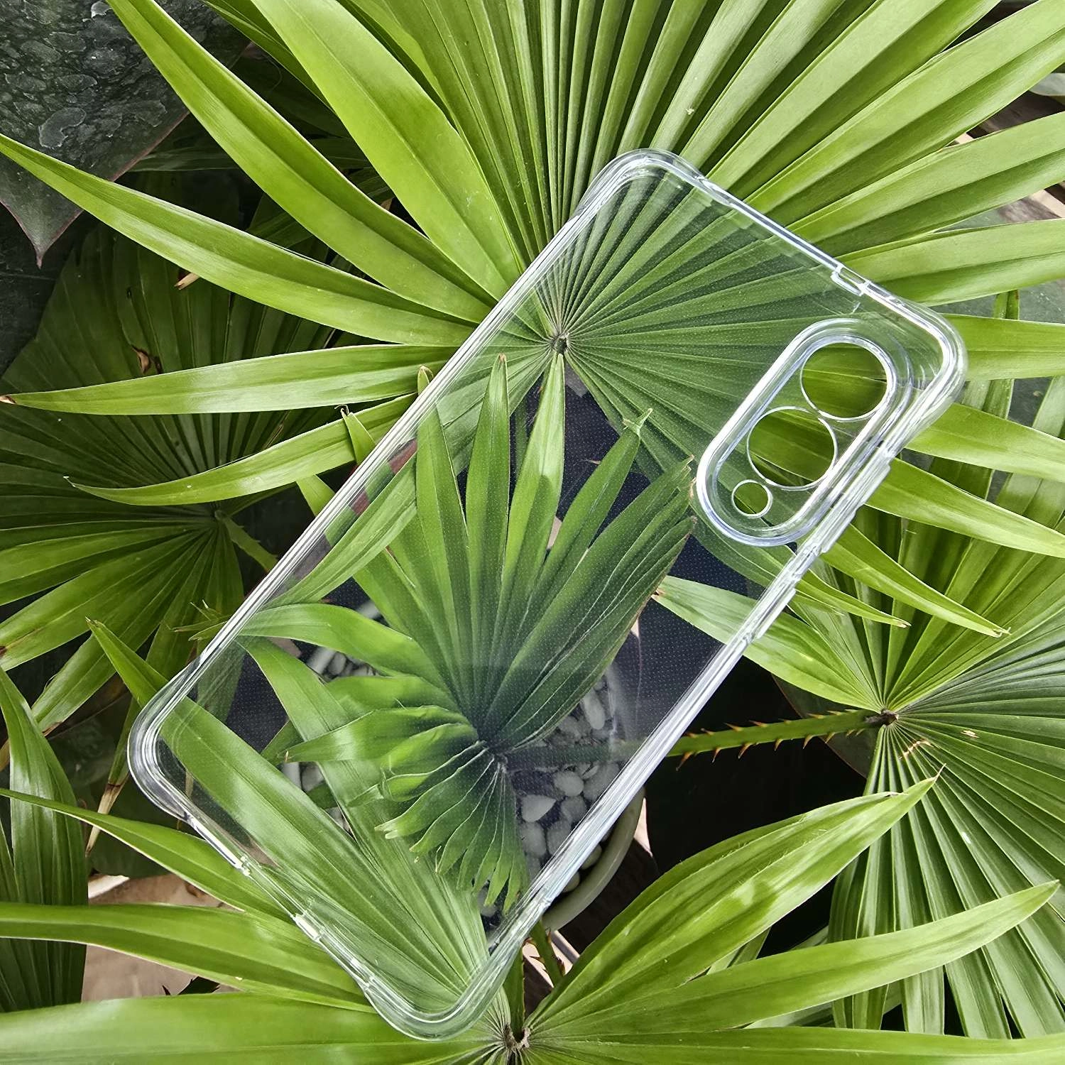 Ốp lưng Samsung Galaxy S25 Edge (ốp dẻo silicone trong suôt tăng cường chống sốc 4 góc)