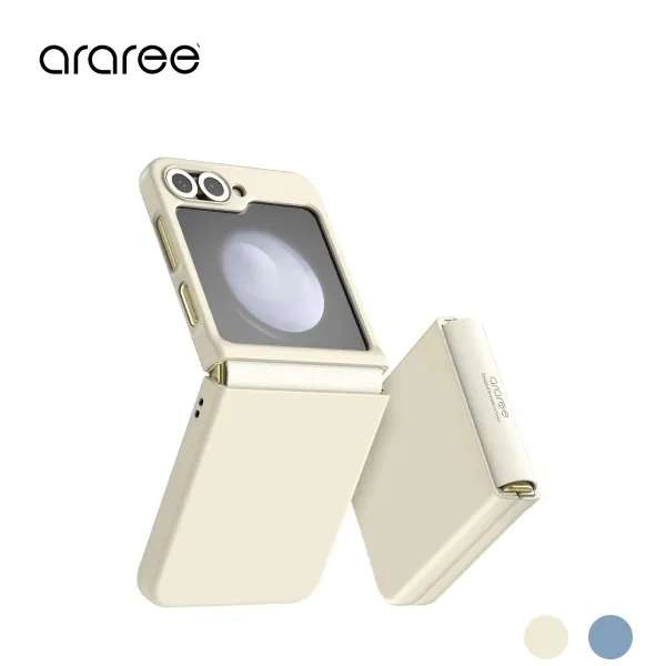 Ốp lưng Samsung Galaxy Z Flip 6 Araree Aero Flex M