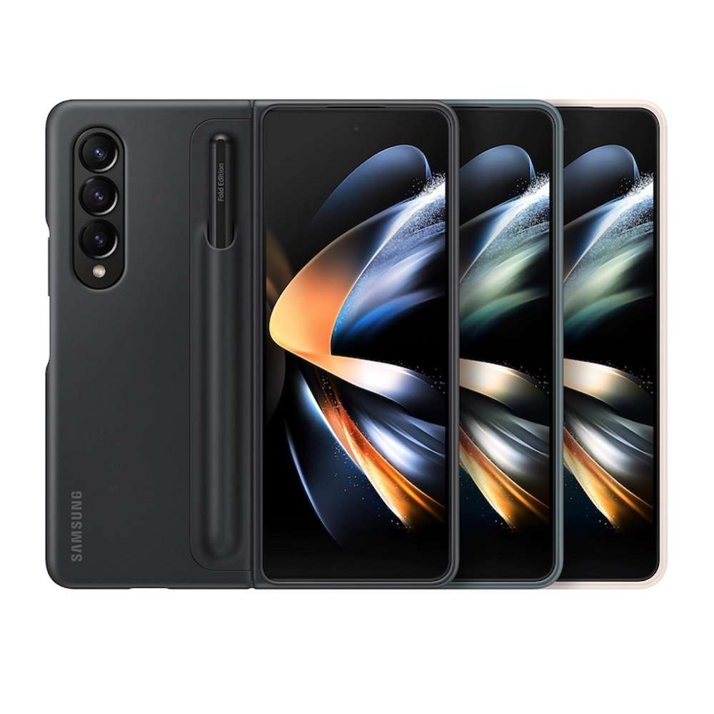 Ốp lưng Samsung Galaxy Z Fold 4 kèm bút S Pen Chính Hãng 