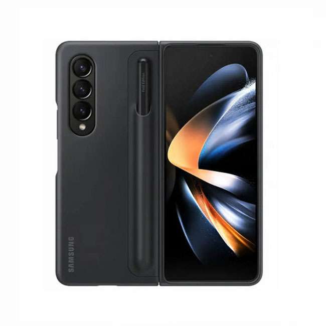 Ốp lưng Samsung Galaxy Z Fold 4 kèm bút S Pen Chính Hãng	