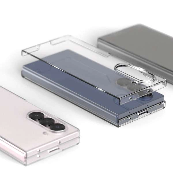 Ốp lưng Samsung Galaxy Z Fold 6 Araree Nukin Clear Case