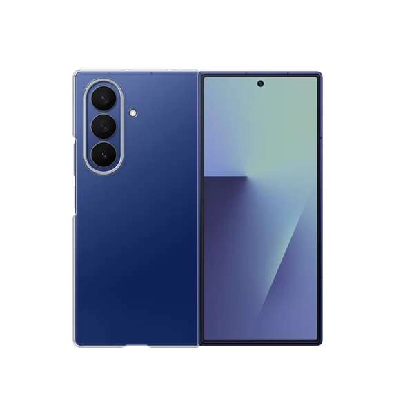 Ốp lưng Samsung Galaxy Z Fold 7 Clear Case chính hãng