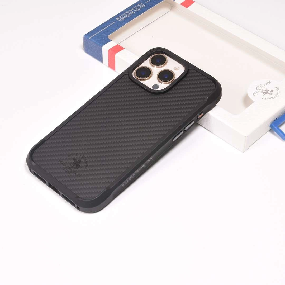 Ốp lưng Santa Barbara Polo & Racquet Club cho Phone 16 Pro Max, iPhone 16 Plus, 16 Pro, IP 16 - Elvis Series