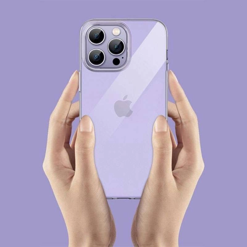 Ốp lưng siêu mỏng iPhone 15 Pro Max / 15 Pro