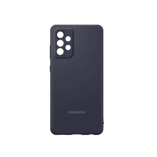 Ốp lưng Silicone Samsung Galaxy A72 | A72 5G Chính Hãng