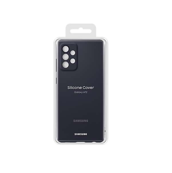 Ốp lưng Silicone Samsung Galaxy A72 | A72 5G Chính Hãng