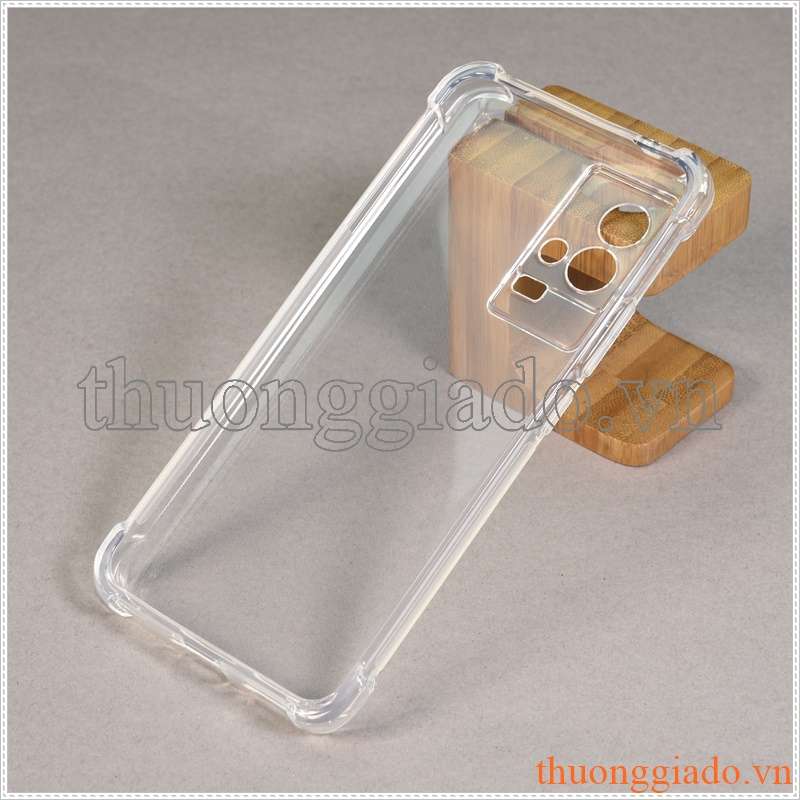 Ốp lưng silicone iQOO 8